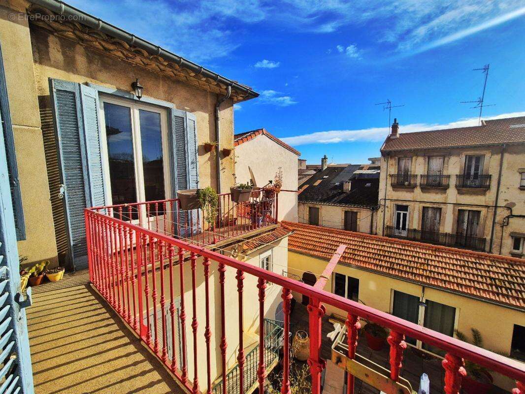 Appartement à BEZIERS