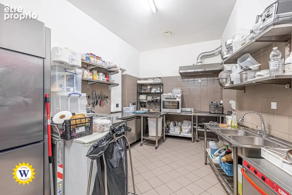 FONDS DE COMMERCE A VENDRE – Bar & restauration au Port de Nice - photo 7