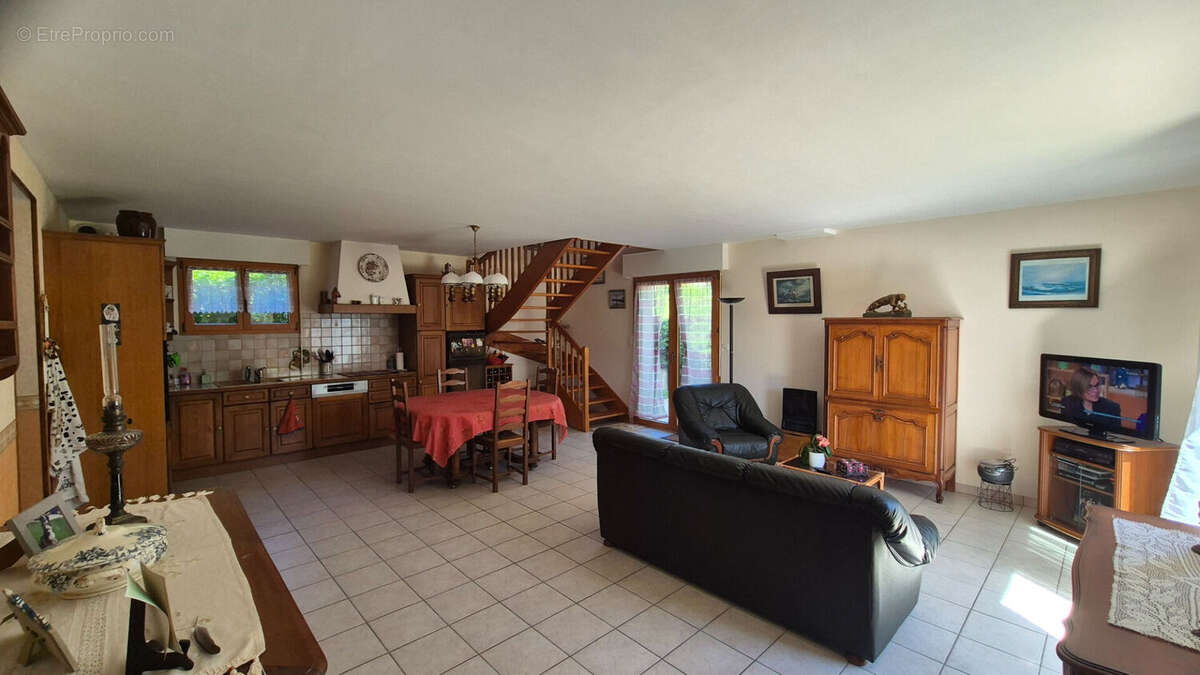 Maison à CLOHARS-CARNOET