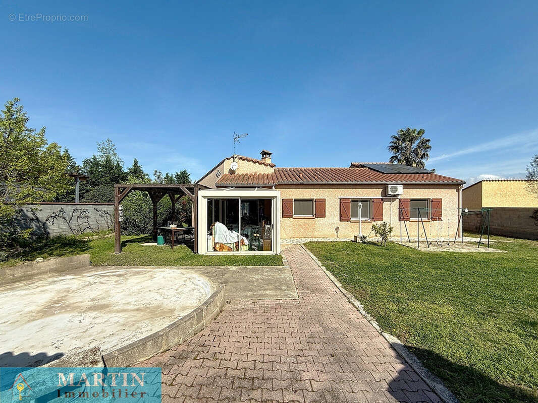 Maison à MAUREILLAS-LAS-ILLAS