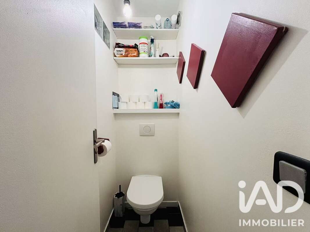 Appartement 93 m² à Rosny-Sous-Bois  - photo 9
