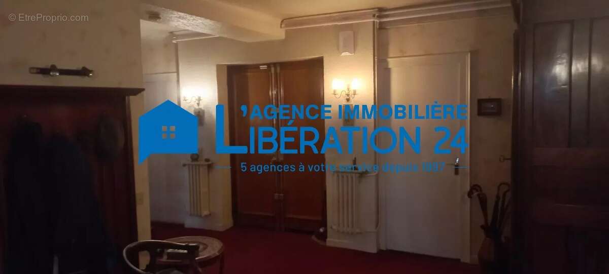 Appartement à RIVE-DE-GIER