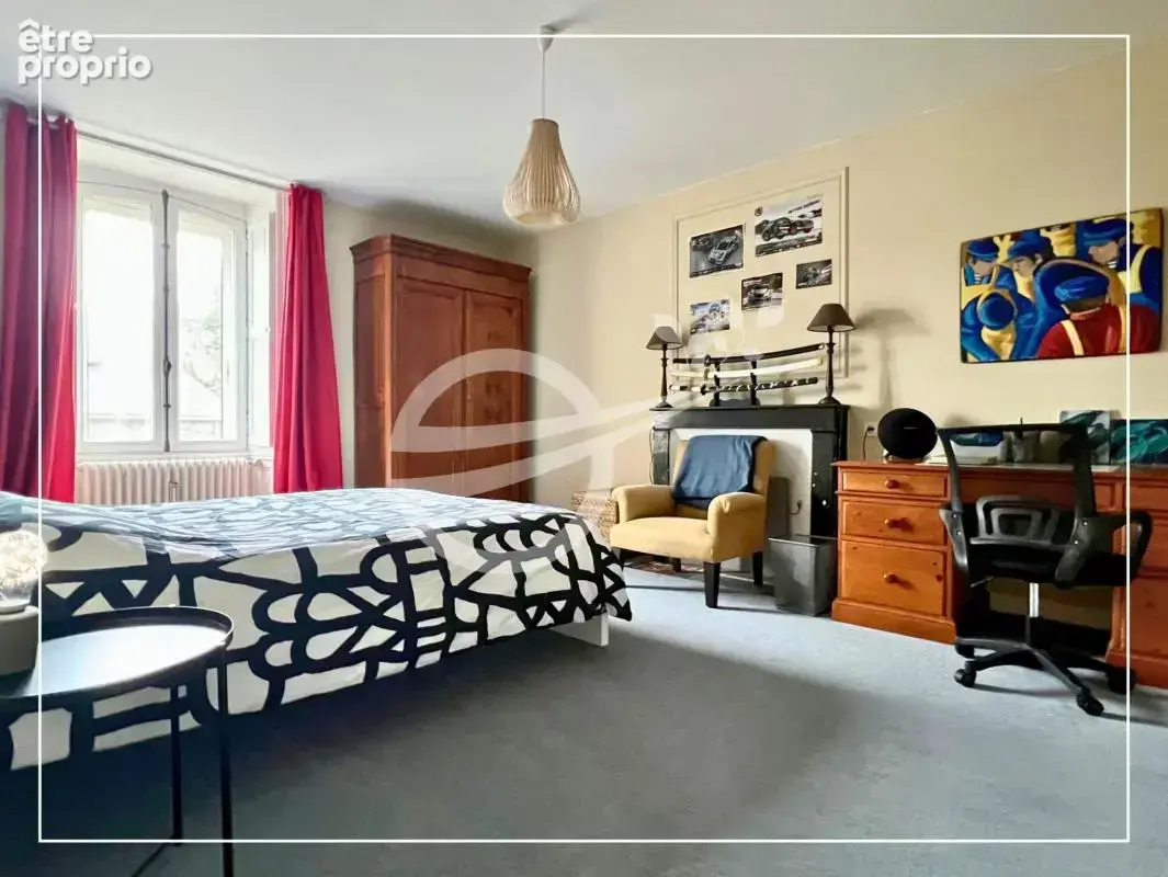 Maison de maître 300 m2 - photo 6