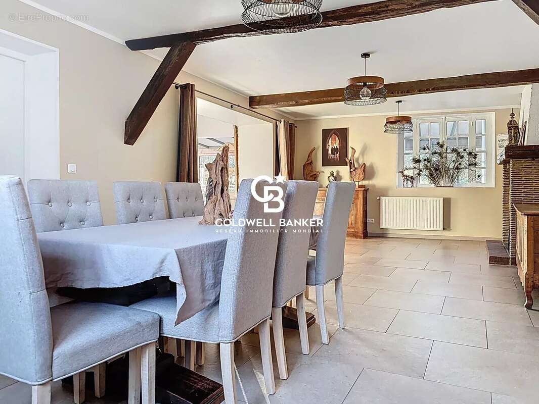 Maison à ORLY-SUR-MORIN