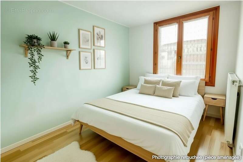 Appartement à MONTREUIL