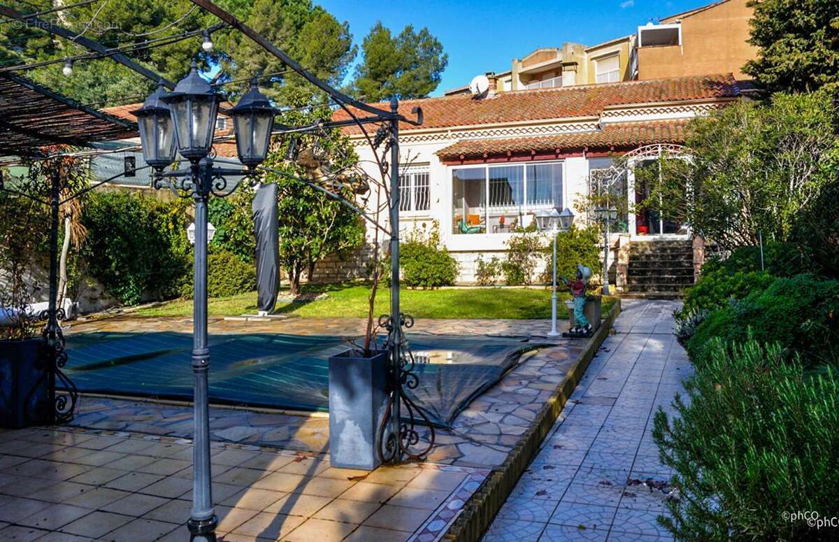 Maison à MARTIGUES