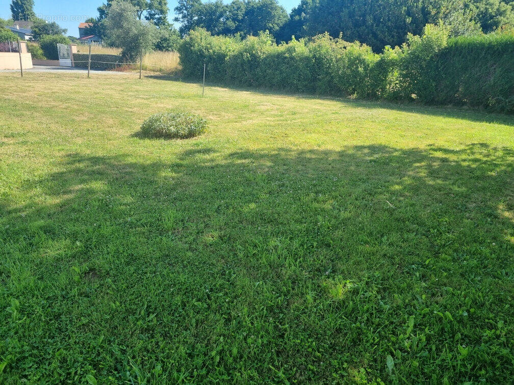 Photo 1 - Terrain à LA BAULE-ESCOUBLAC