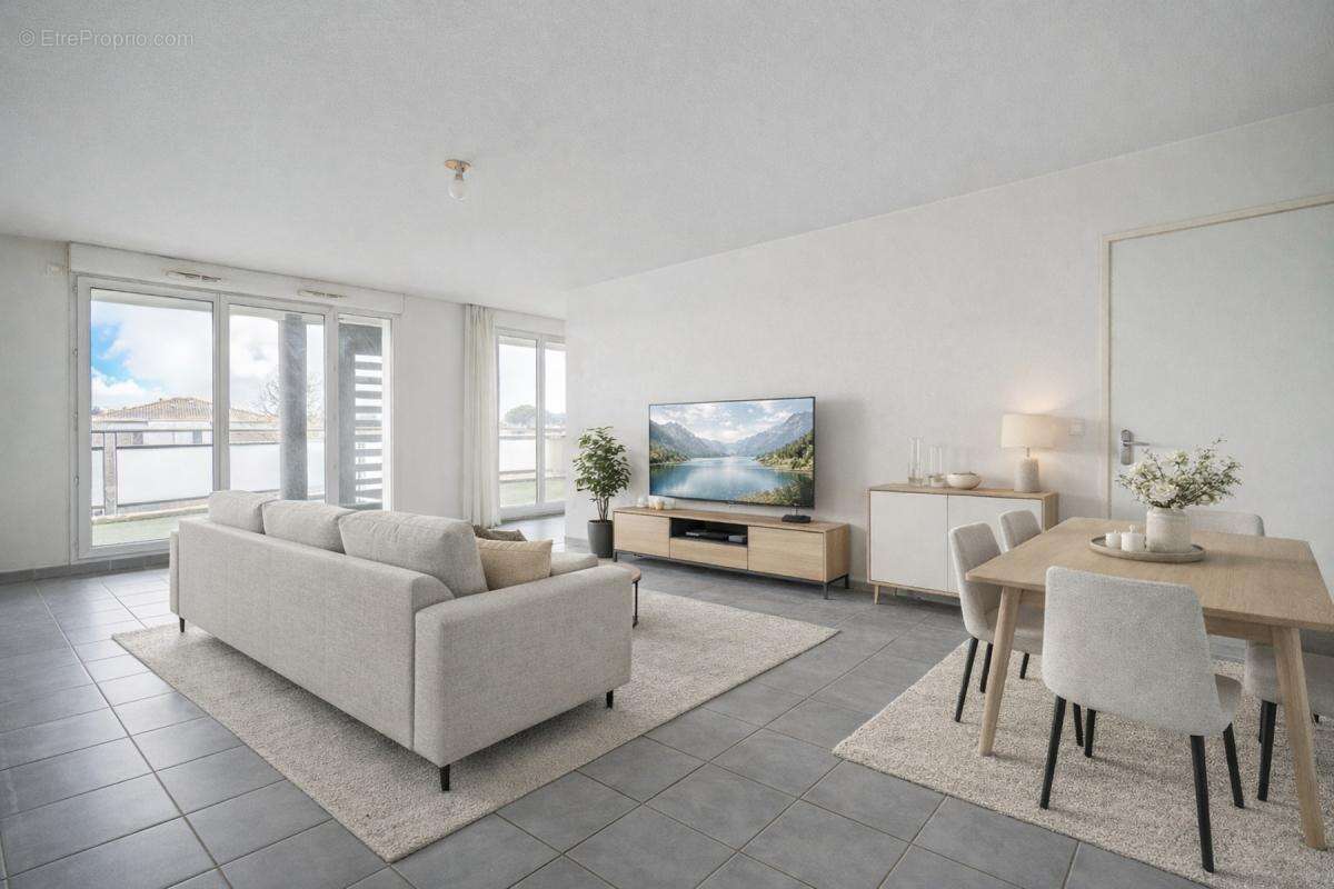 Appartement à COLOMIERS