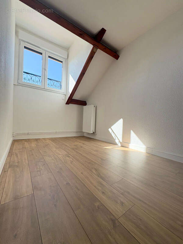 Appartement à NEUVES-MAISONS