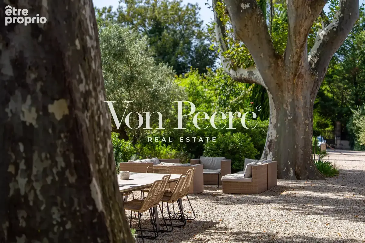Élégant mas provençal rénové au cœur des Alpilles - photo 20