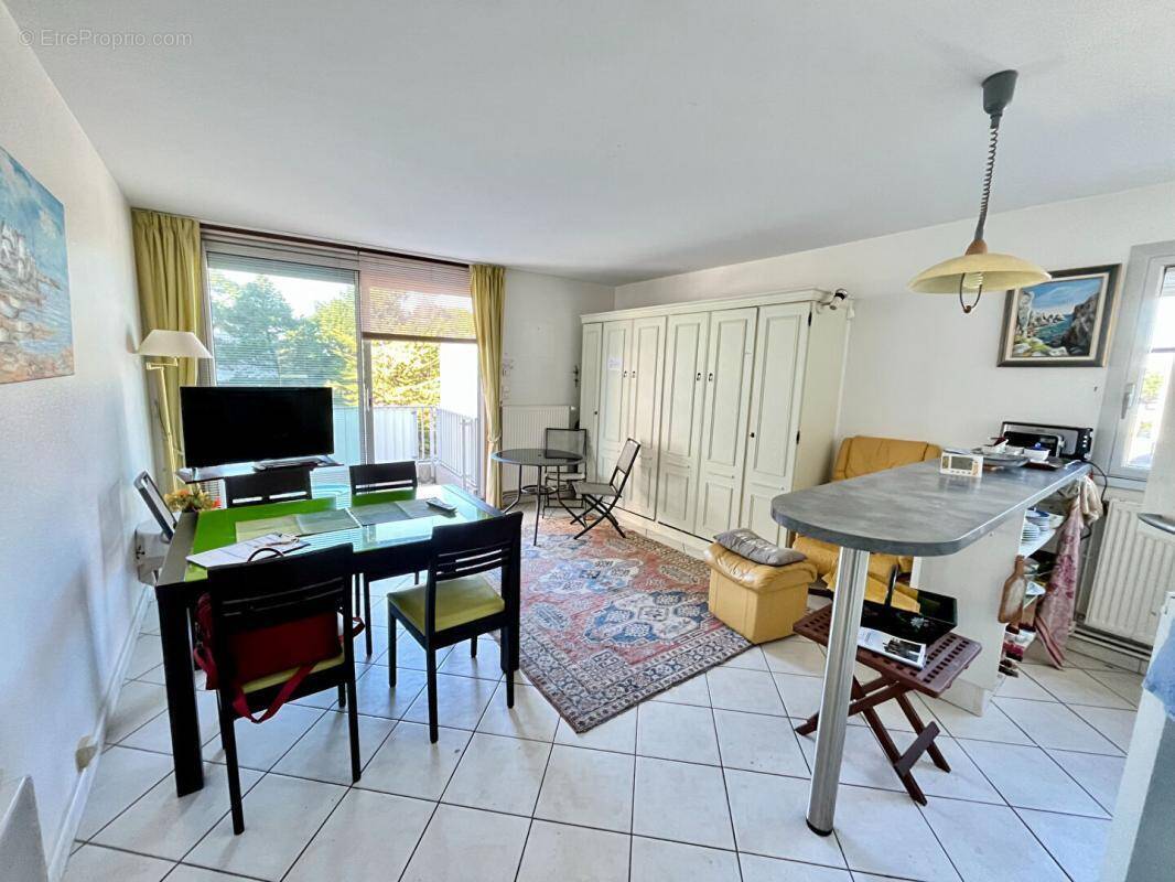 Appartement à LA BAULE-ESCOUBLAC