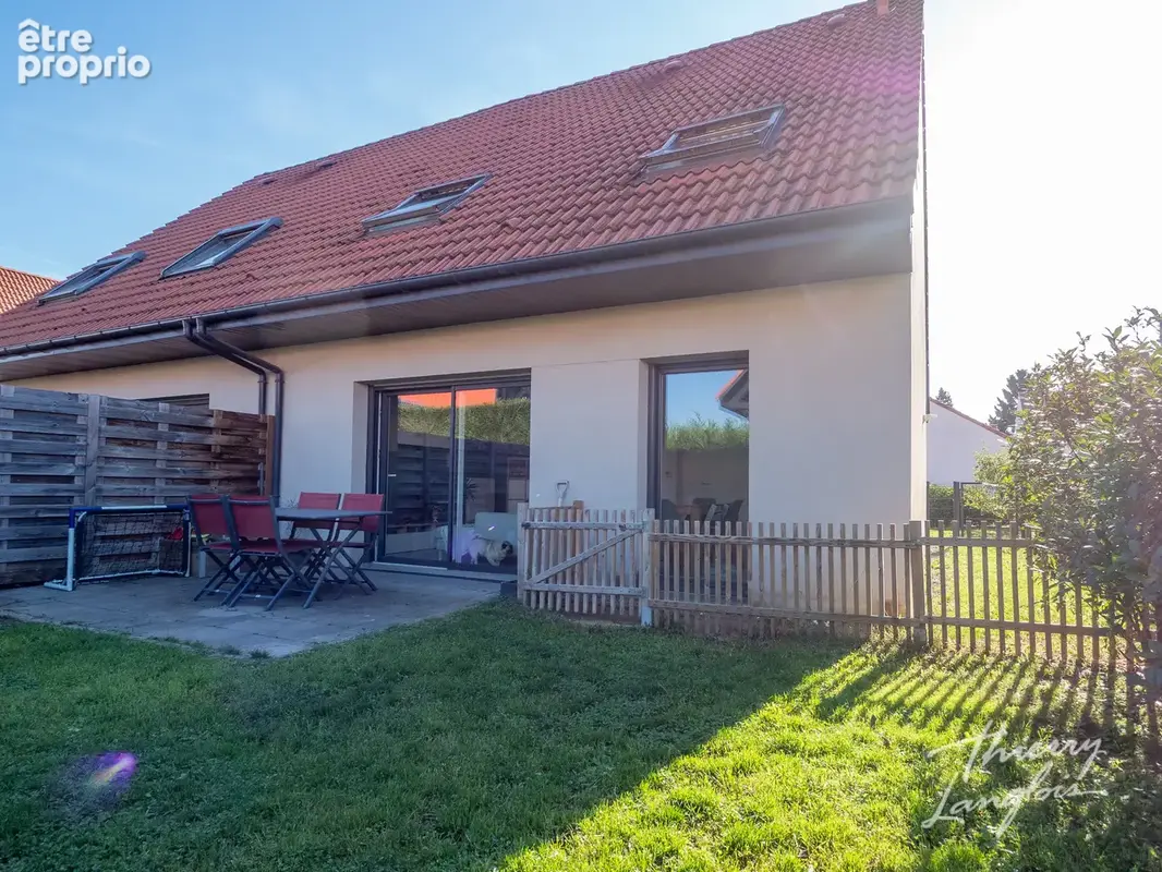 Maison semi-individuelle au coeur de villeneuve d'ascq - photo 12