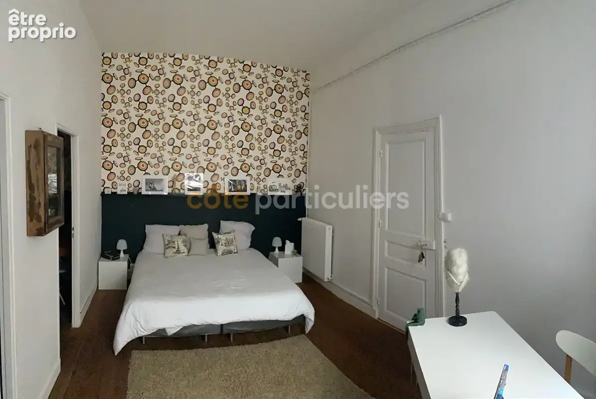 Bel appartement type Haussmannien proche de la place Carnot - photo 8