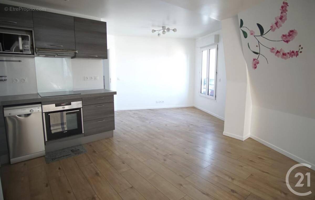 Appartement à CRETEIL