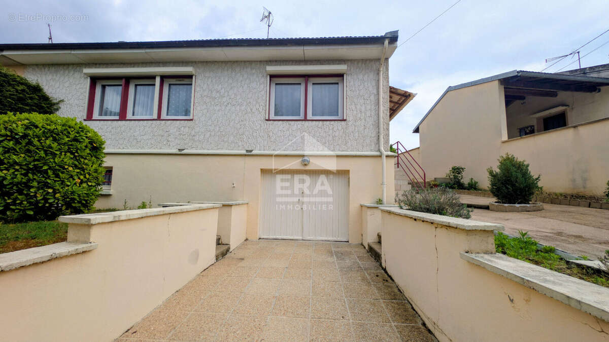 Maison 64m² à grez-sur-loing - photo 8