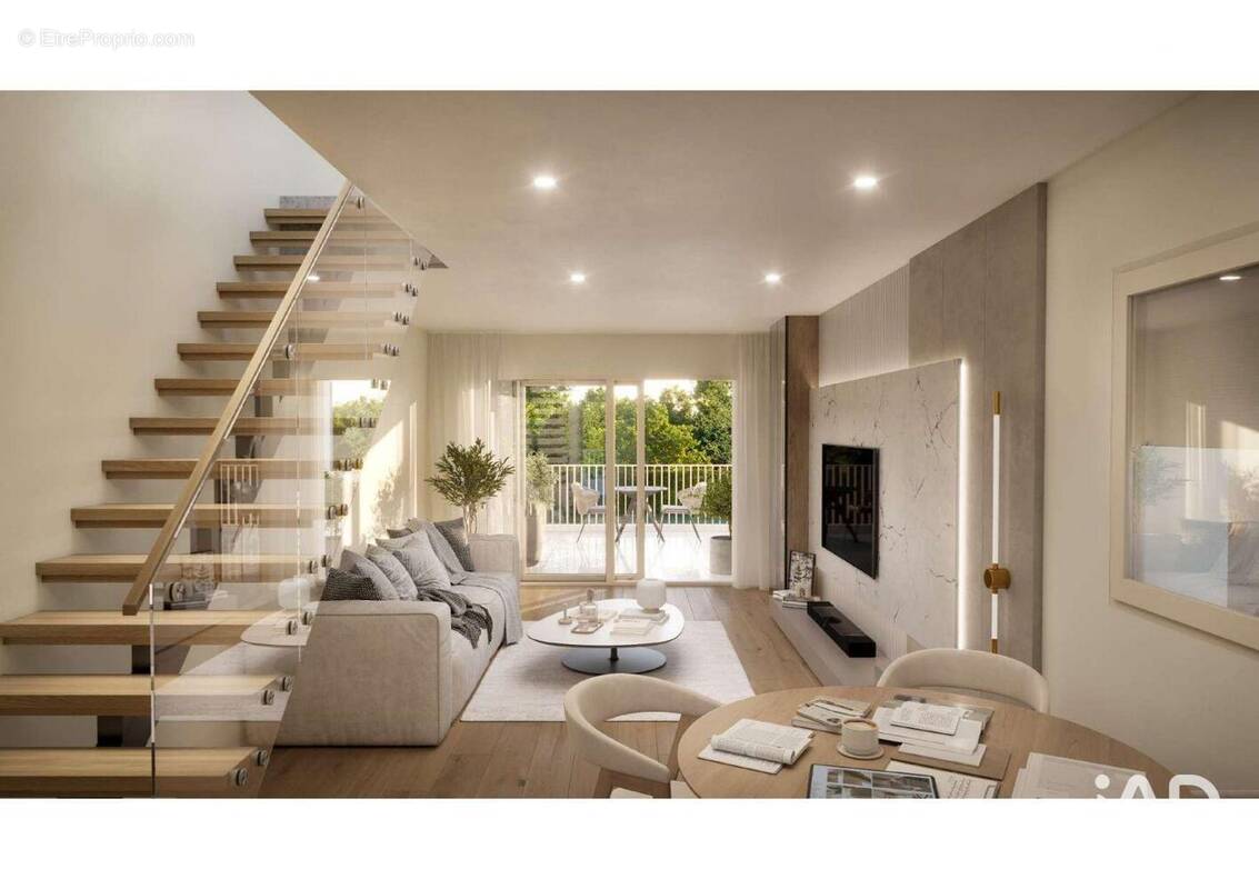 Photo 1 - Appartement à TOULOUSE