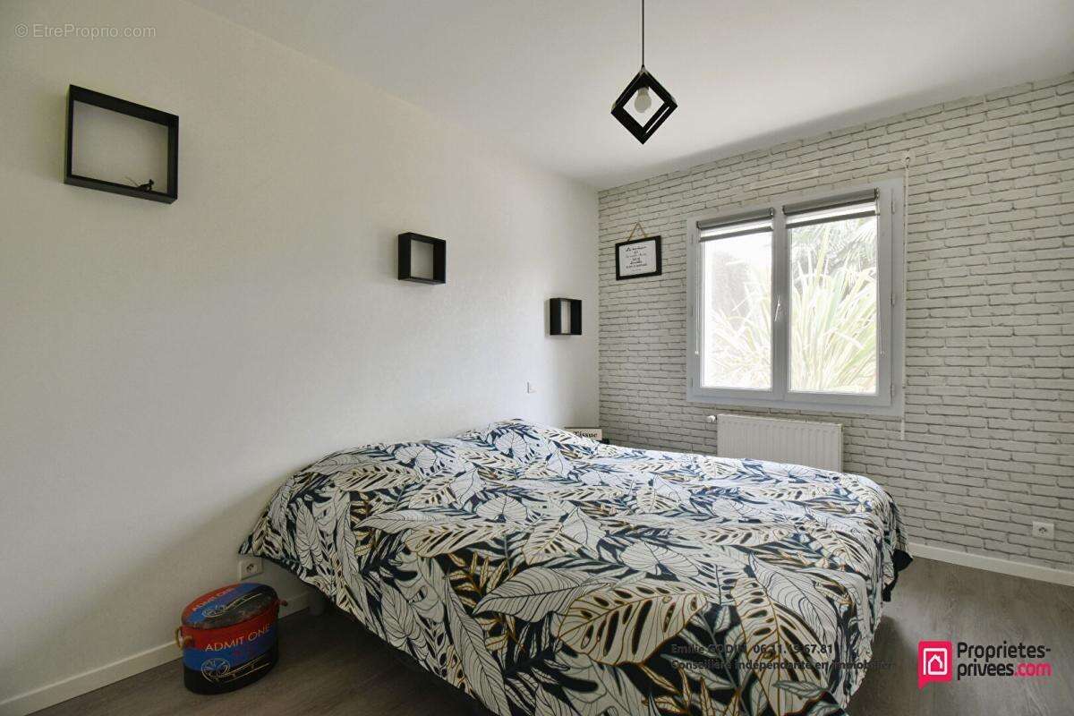 Maison à CHEMILLE