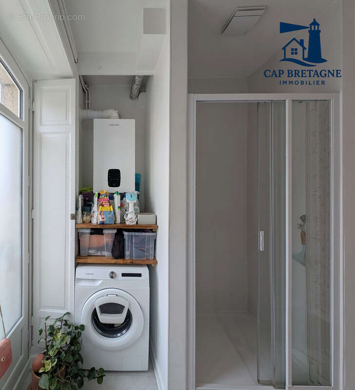 Appartement à VANNES