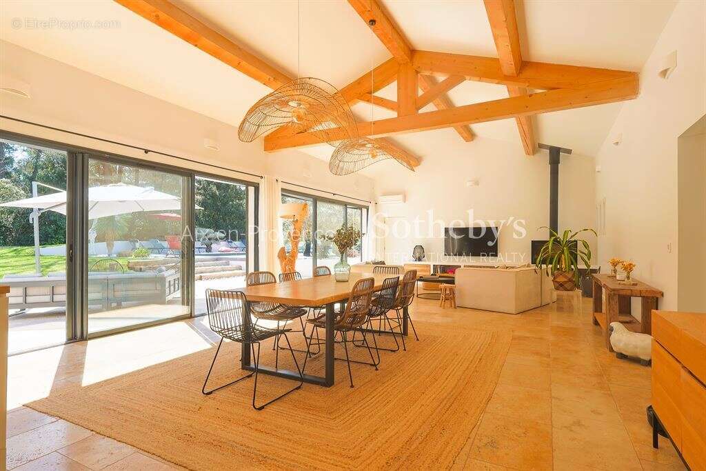 Maison à AIX-EN-PROVENCE