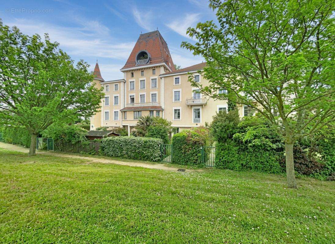 Appartement à SEYSSUEL