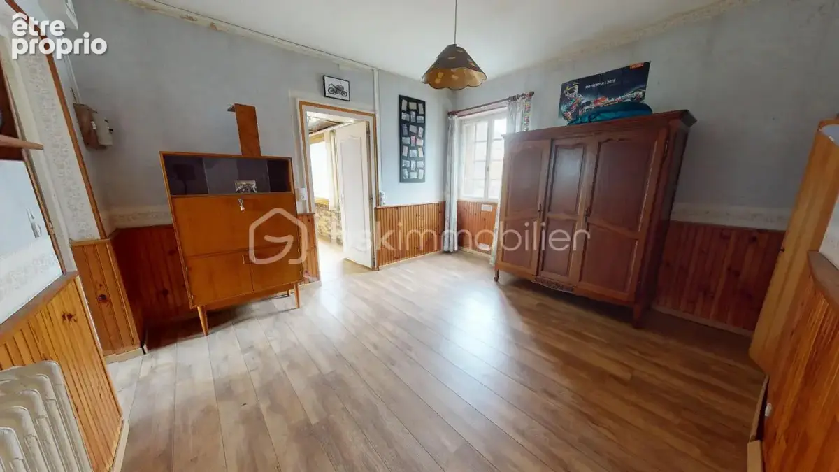 Maison de Bourg - 100m² - Sermaises - photo 10
