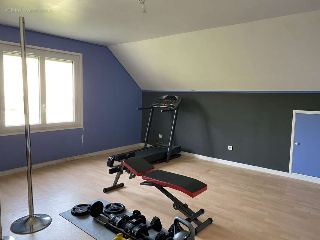 Maison à SAINT-THOMAS-LA-GARDE