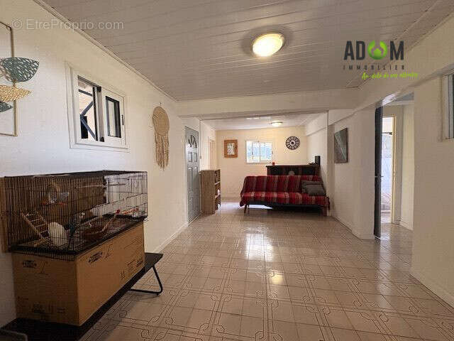 Maison à SAINT-JOSEPH