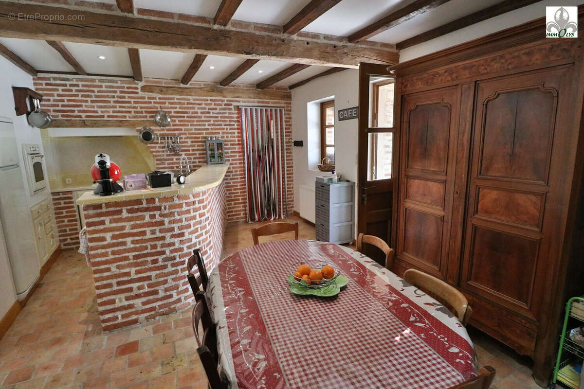 Maison à SEURRE