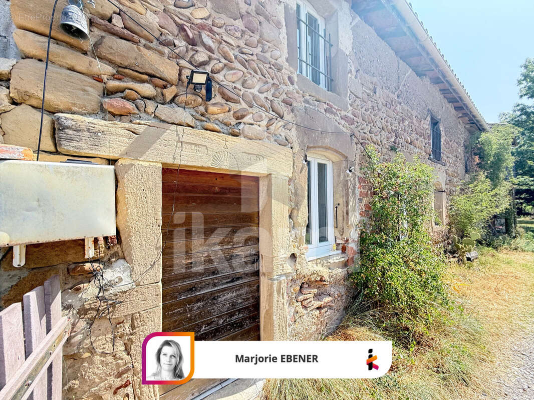 Magnifique maison en pierres à Hauterives - photo 2