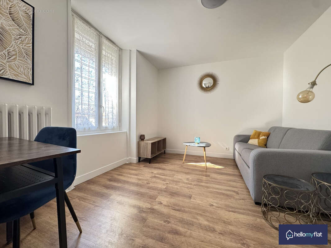 Appartement à REIMS
