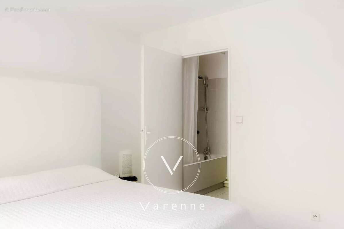 Appartement à PARIS-20E