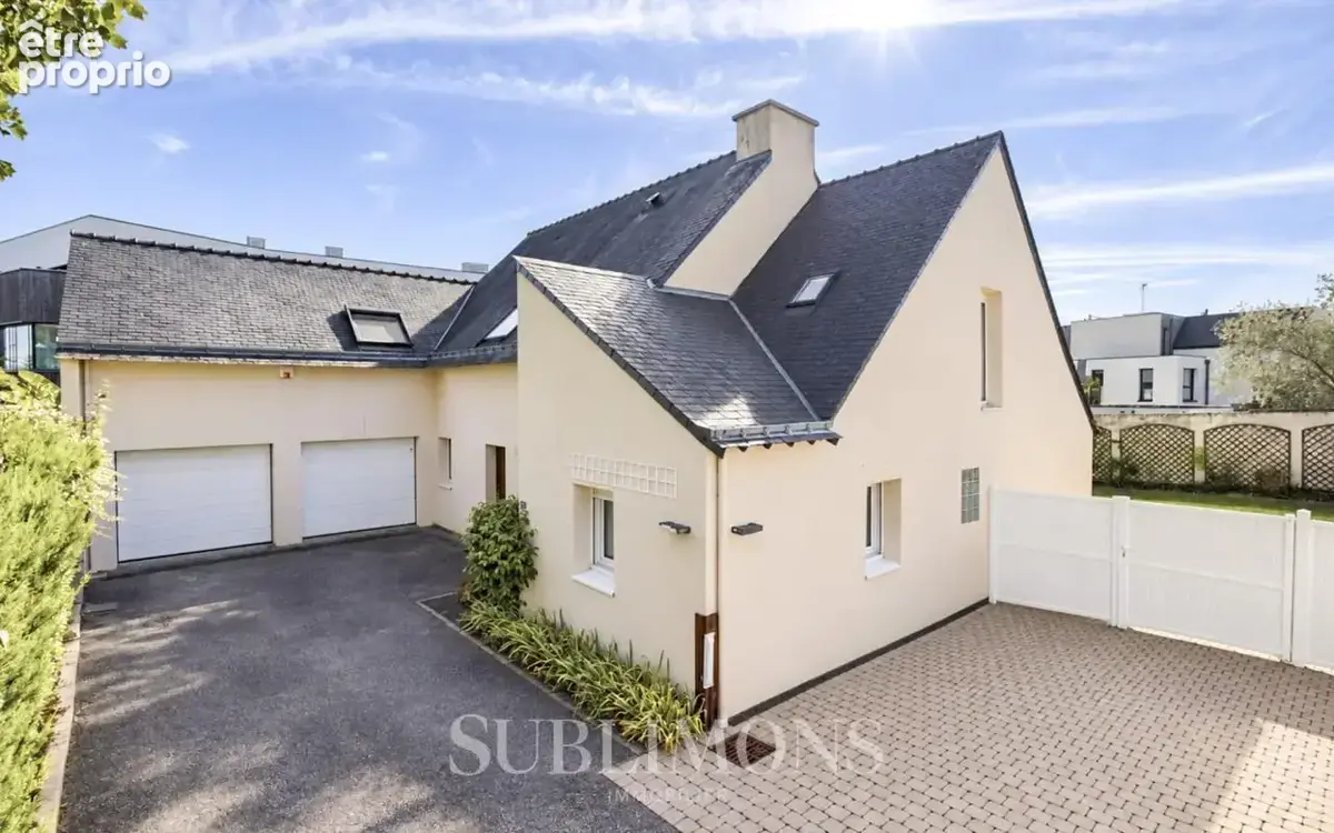 Photo Maison à Vannes au prix de 832 200€