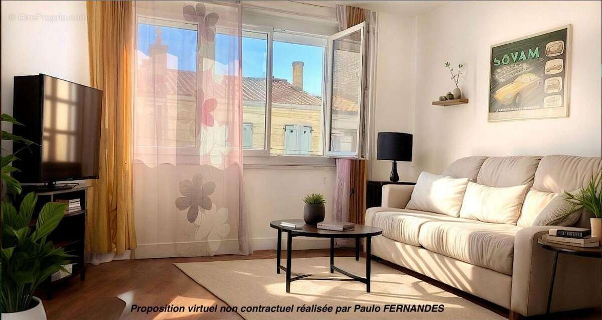Appartement à NIORT