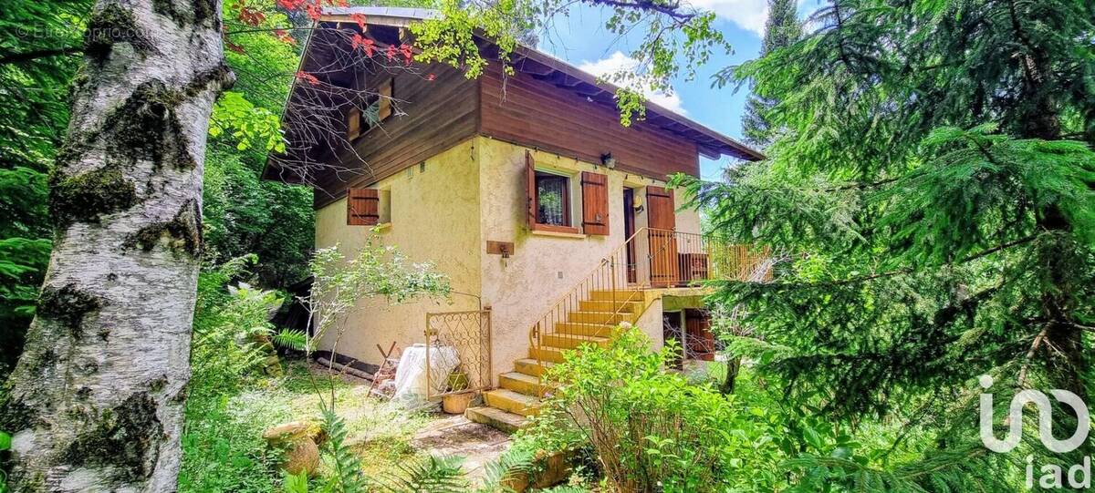 Photo 1 - Maison à SAINT-MARTIN-VESUBIE