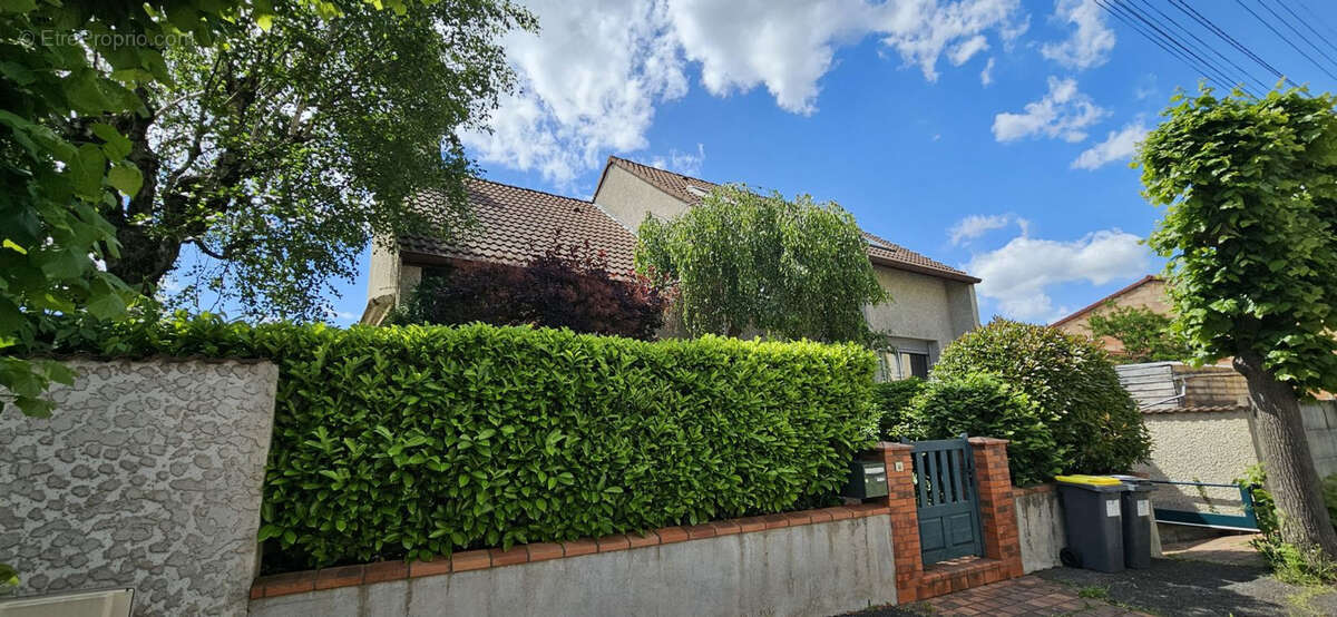 Maison à CUSSET