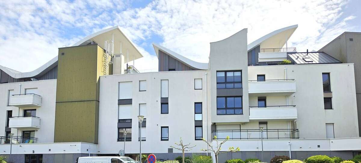 Appartement à LE POULIGUEN