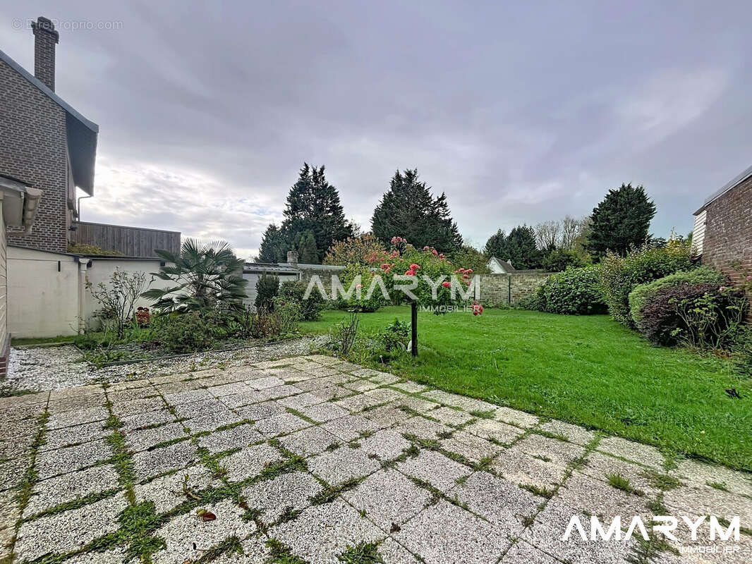Maison à SAINT-VALERY-SUR-SOMME
