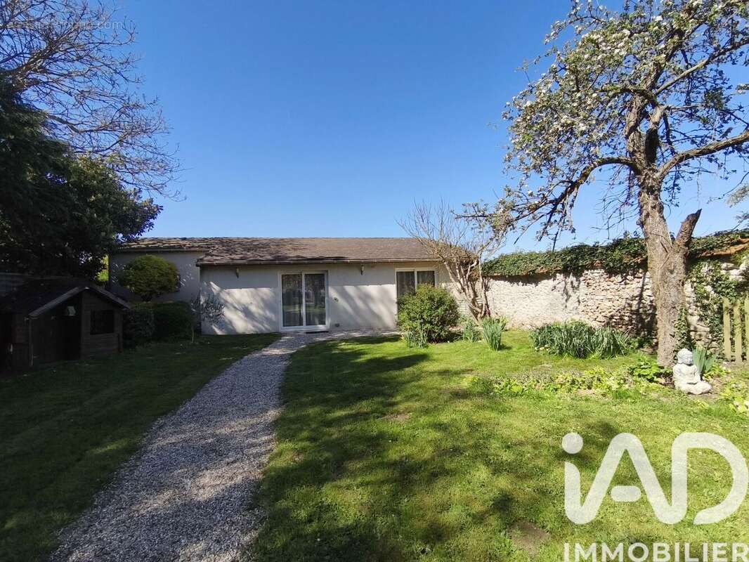 Photo 7 - Maison à BONNIERES-SUR-SEINE