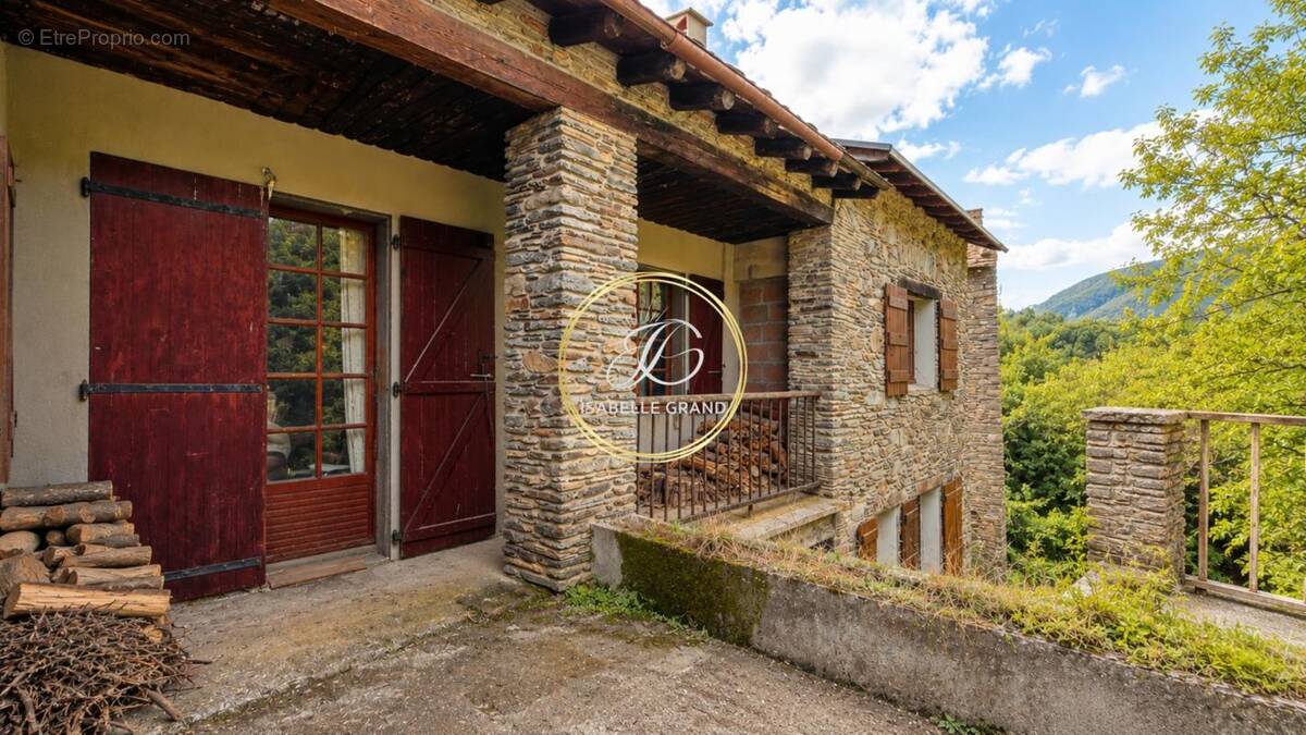 Maison à OLETTE