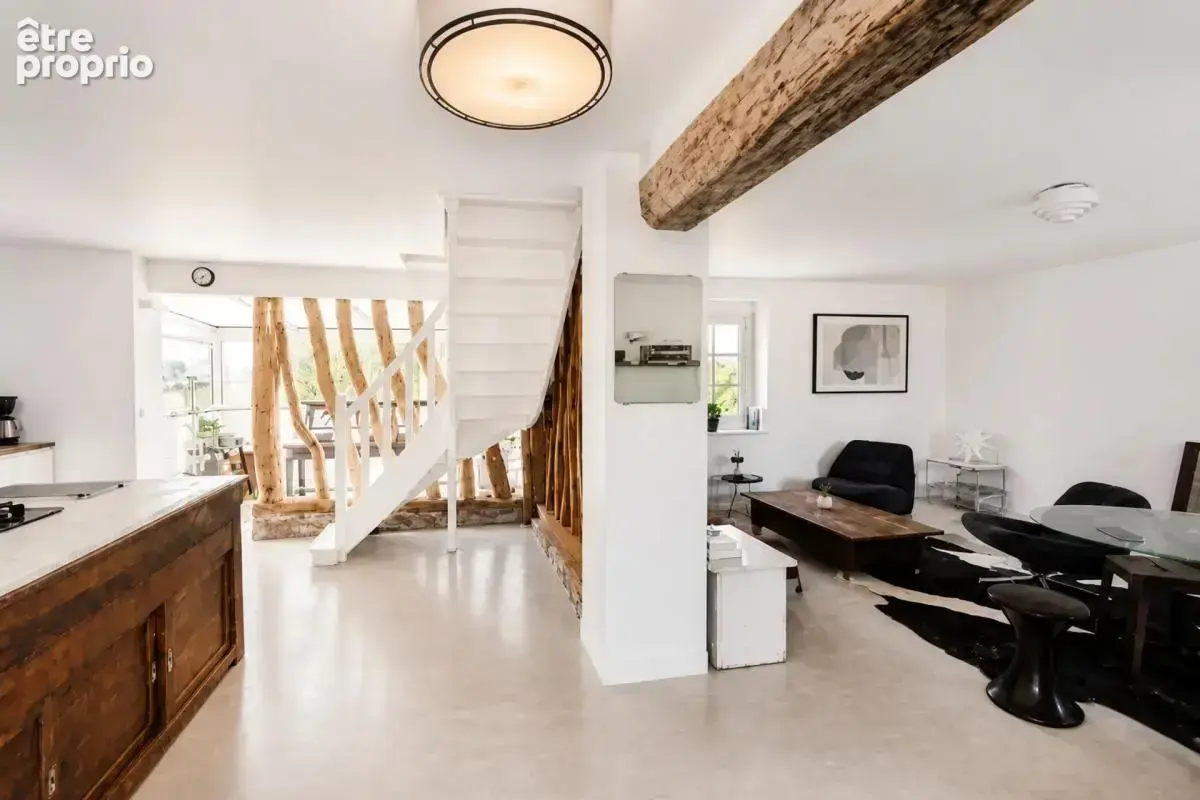 Maison de 5 pièces de 130 m² à Offranville - photo 1