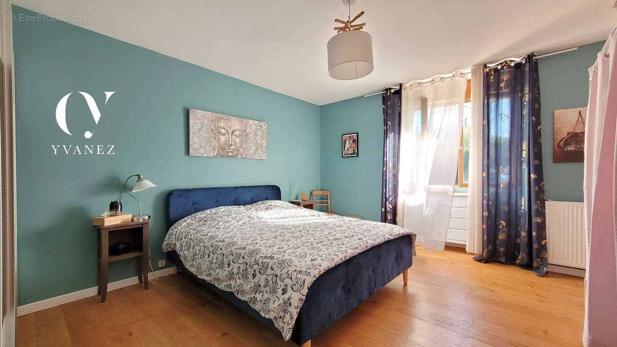 Maison de charme de 170 m2 avec 4 chambres aux portes de Châteaugiron - photo 13