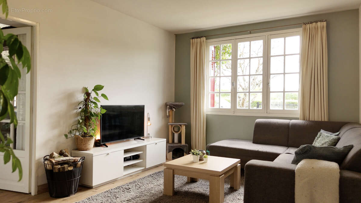 Propriété avec deux maisons et un gîte sur 7000m2 de jardin - photo 6