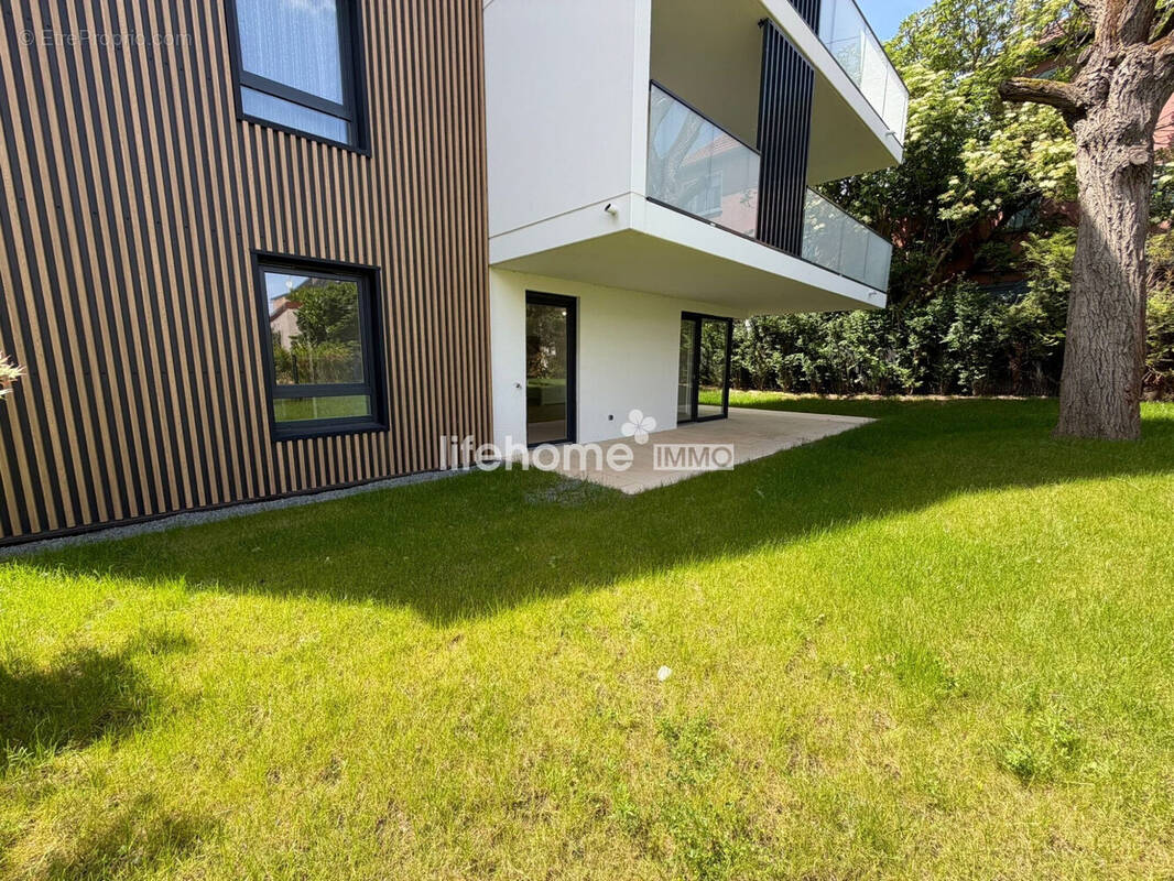Appartement à ECKBOLSHEIM