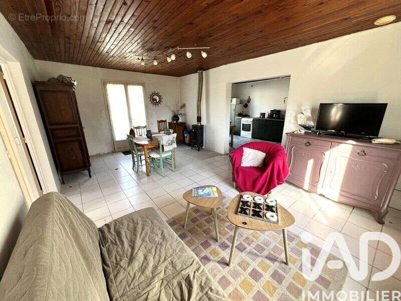 Photo 3 - Maison à SAINT-DENIS-D'OLERON