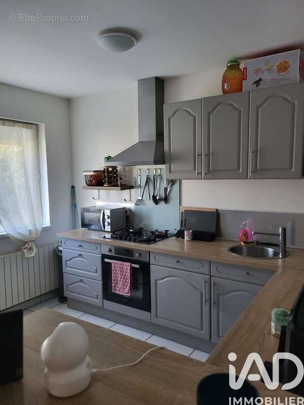 Photo 2 - Maison à VALENCIENNES
