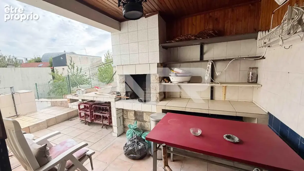 Maison Chatou 88.60 m2 + Sous-sol total - photo 8