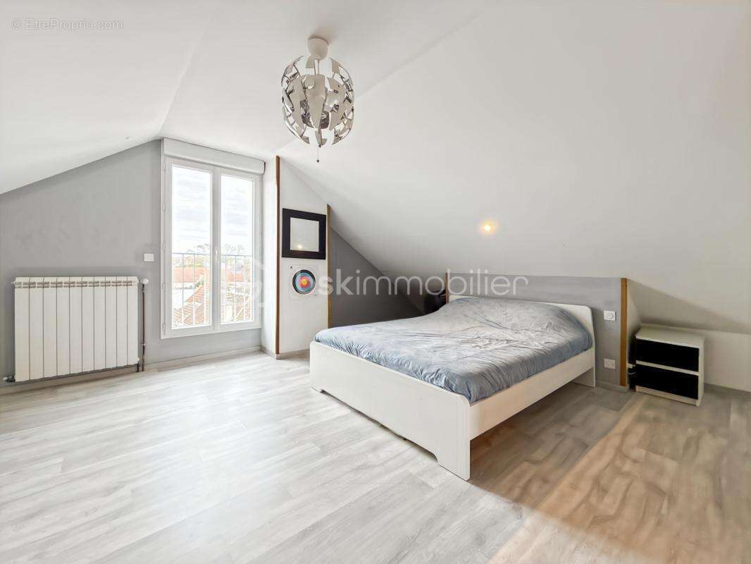 Maison à SAINT-CLEMENT