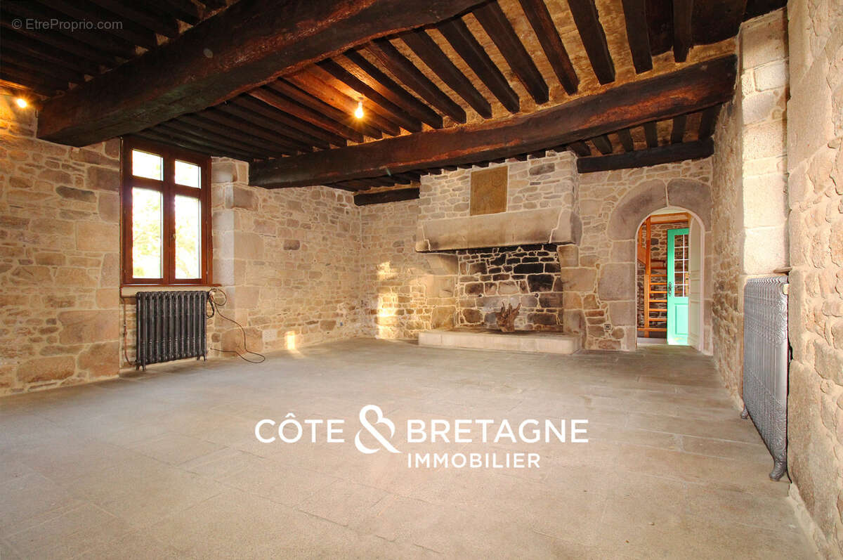 Maison à BOURBRIAC