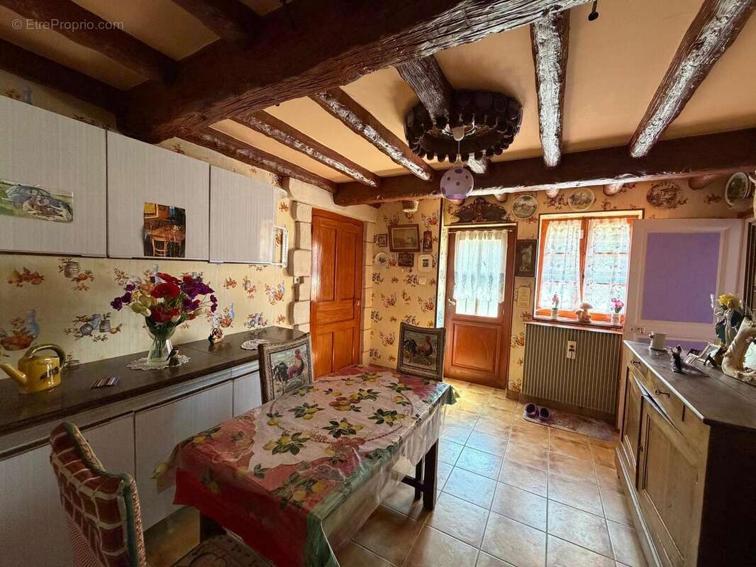Photo 5 - Maison à ROMENAY