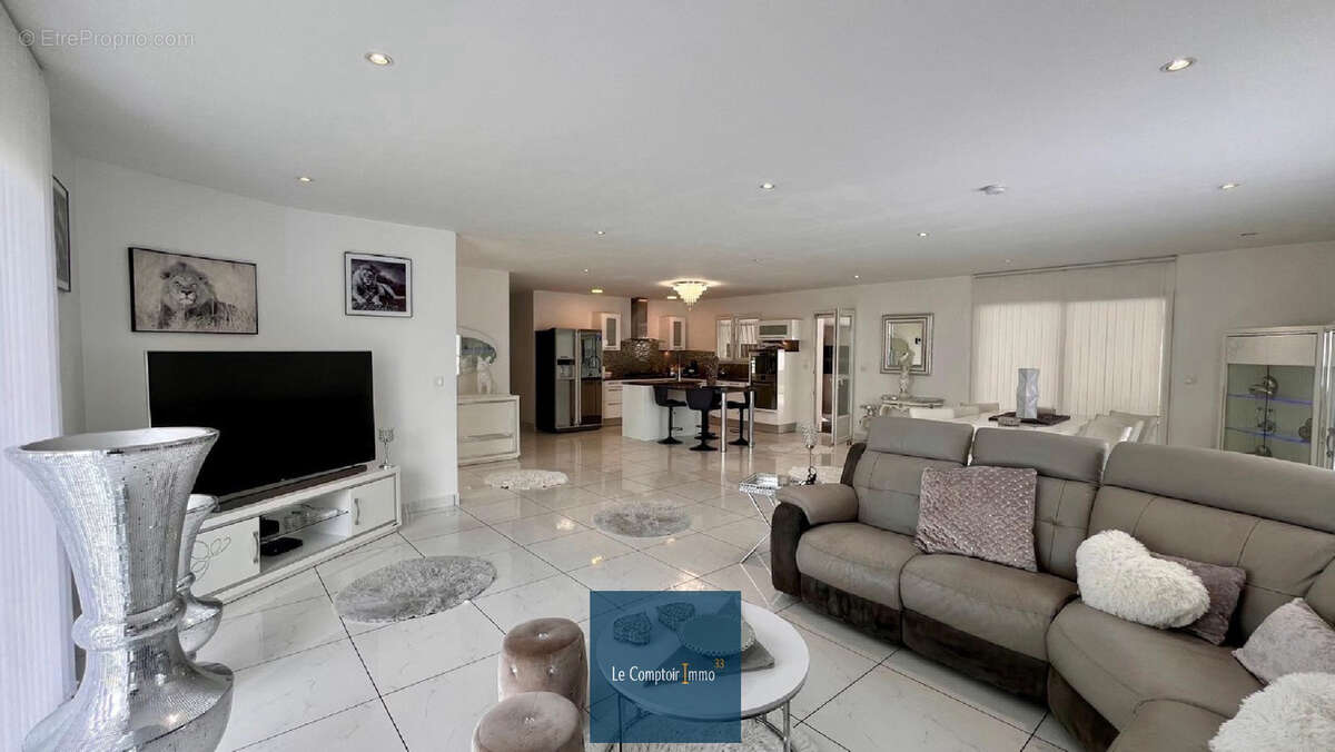 Maison en parfait état à Sainte-Eulalie 33 avec Le Comptoir Immo 33 - photo 5